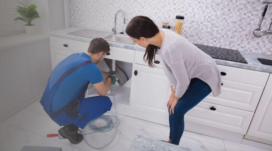 Professional Leak Detection in Russellville, TN
