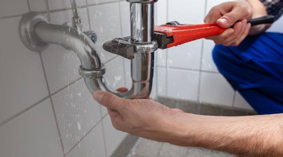 Leak Detection Services in Russellville, TN